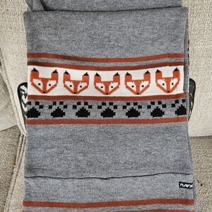 New KAVU Fox Chunky Scarf